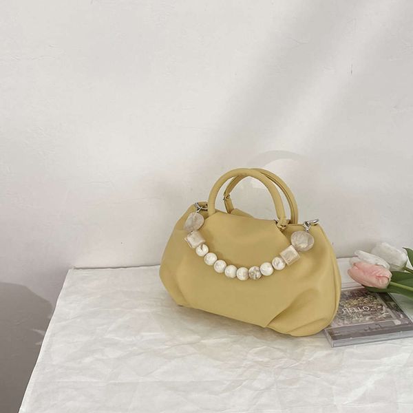 

handbag girl fashion chain fold package french trendversatile menger bag women's shoulder