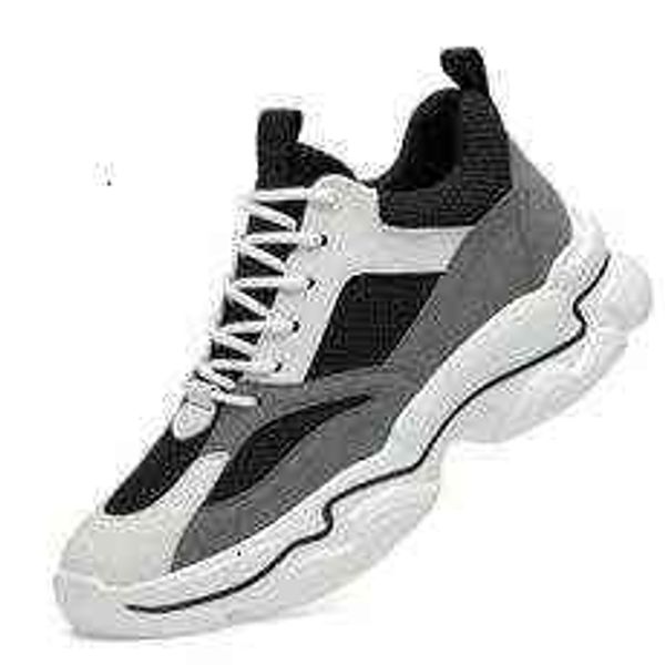 

tangzuo 26811 inner high sports shoes, , 37-44, Black