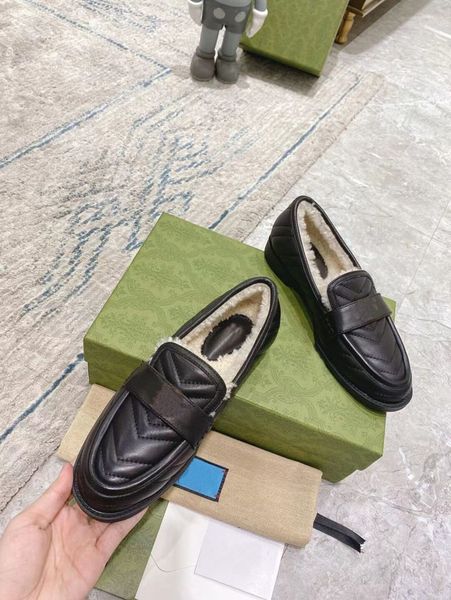 

women's formal shoes designer grain calf leather hand sewn surface rubber letter decoration black and white ribbon frame 35-40