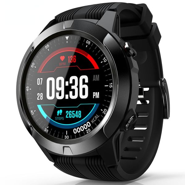 

lokmat tk04 male smart watch gps touch screen waterproof sim card fitness heartrate monitor fashion sport smartwatch present