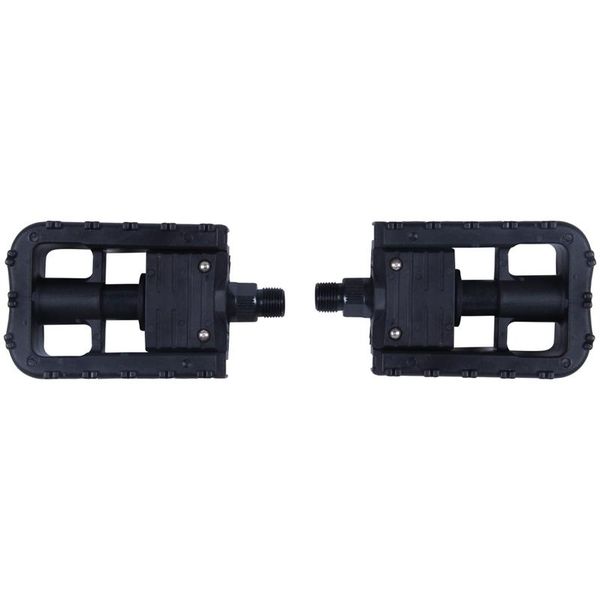 

table cloth cycling bike bicycle mtb bmx folding plastic pedals flat platform outdoor black