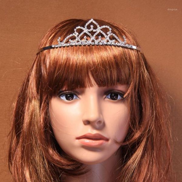 

exquisite handmade crystal headdress91