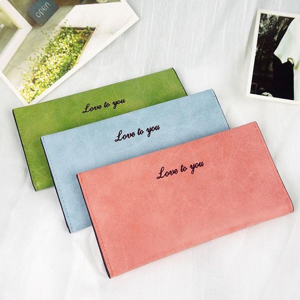 

wallets men's and women's fashion solid color id card multi-slot holder casual pu leather mini wallet protective cover, Red;black