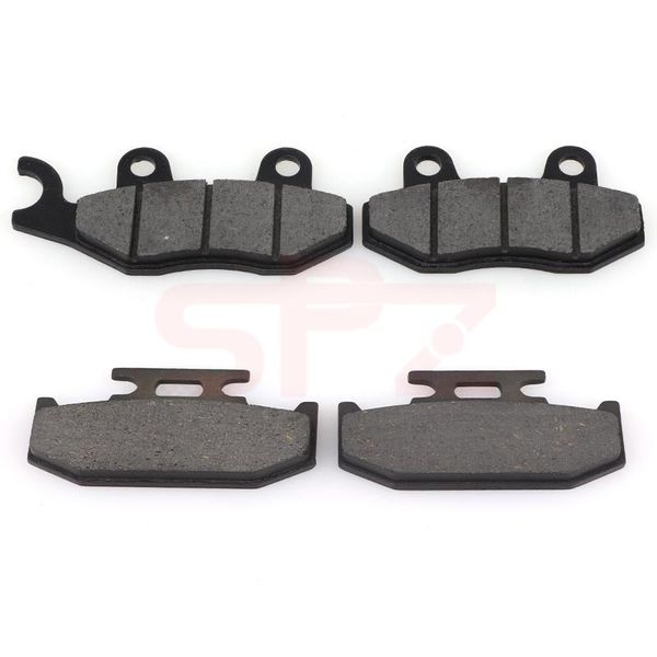 

motorcycle brakes parts front rear brake pads kit for yamahar250r 250 yz250 yz