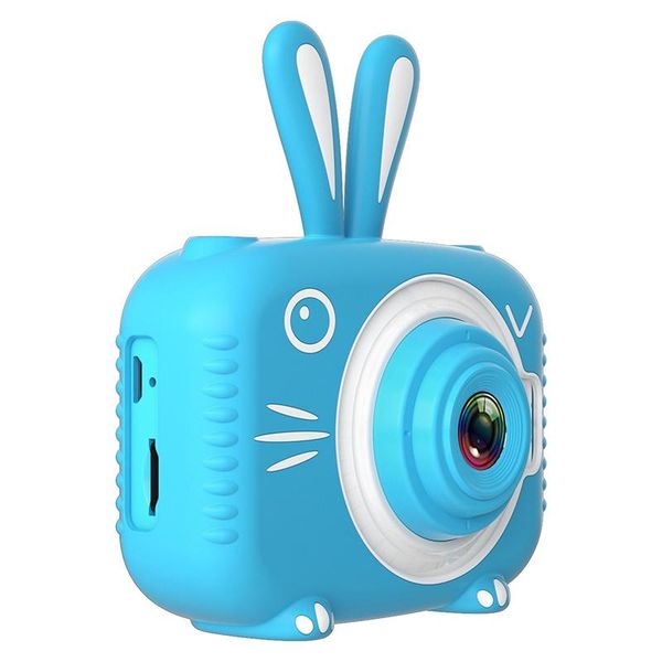 

mini kid camera hd 1080p portable digital video po 2 inch screen display children game cameras