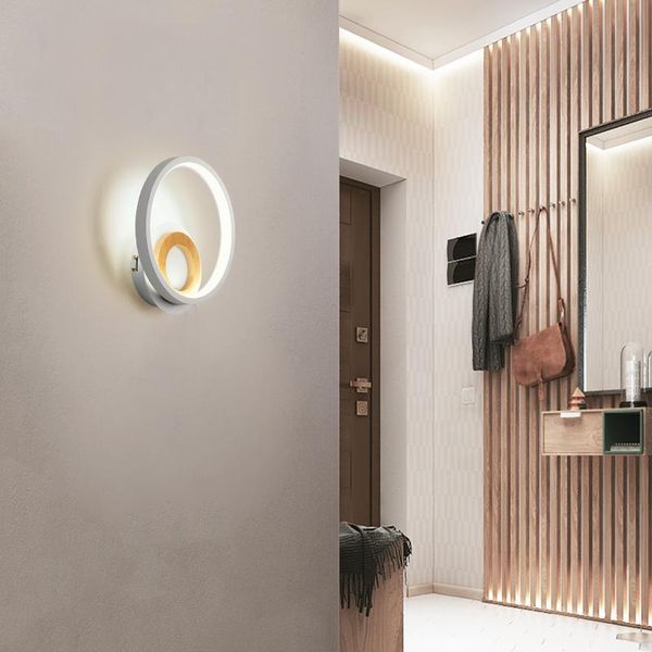 

nordic led glass ball aplique luz pared arandela wall lights espelho bedroom lamp beside lamps