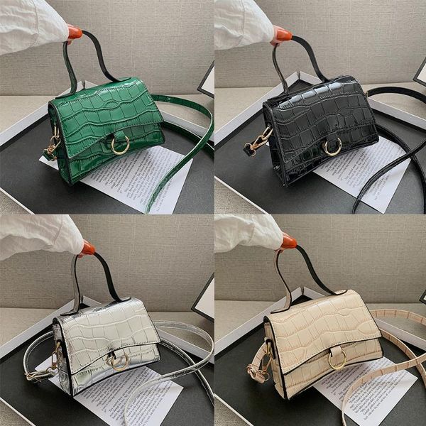 

fashion shoulder bags crossbody bag handbags for women purse bright night club cross body