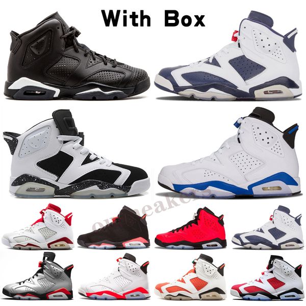 

2021 arrival 6 6s basket shoes white cement cactus jack men womens neon black cat cool grey sneakers 40-46, Black;brown