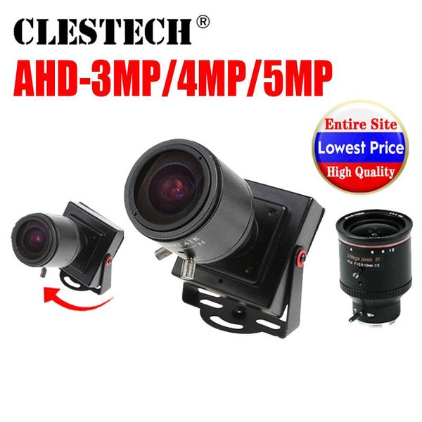 

cameras 2.8mm-12mm manual focusing cctv ahd zoom camera 5mp 4mp 3mp 1080p sony-imx326 djustable hd all full digital micro security video