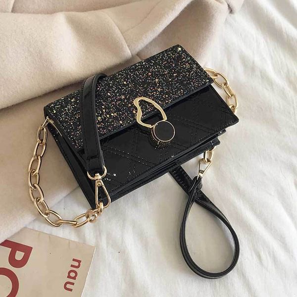 

ladies chains bag flap bags women shoulder bag samll crossbody handbag lady message handbag fashion wallet bag