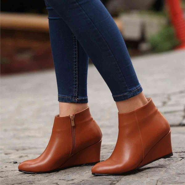 

boots agnes tan wees boots, Black