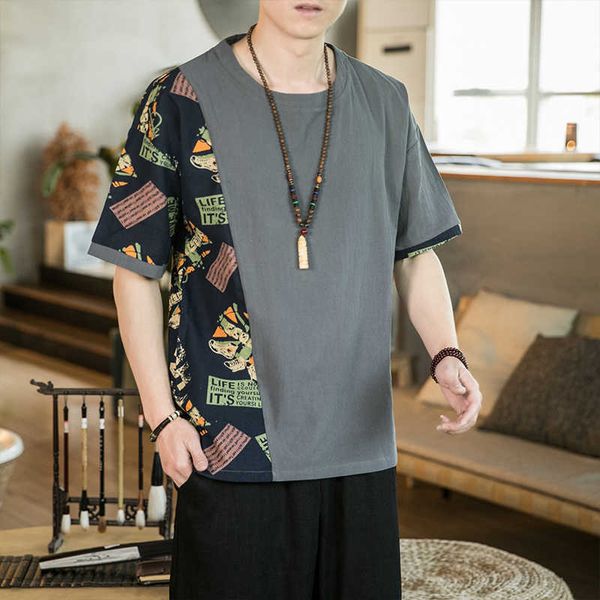 

men's t-shirts summer short sleeves harajuku korea fashion white t-shirt streetwear hip hop punk men tees tshirt clothes b8db, White;black