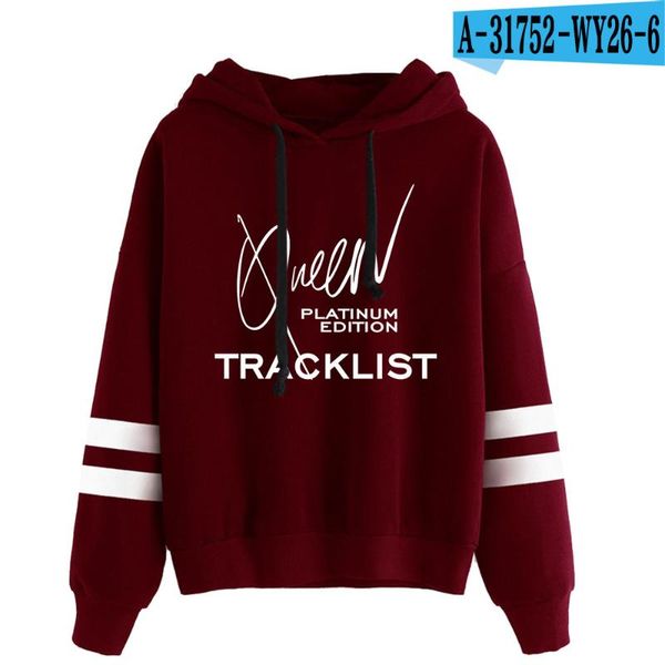 

kids luxury eva queen hoodies sweatshirts men/women print long sleeve autumn warm pullovers fashion coats men's &, Black