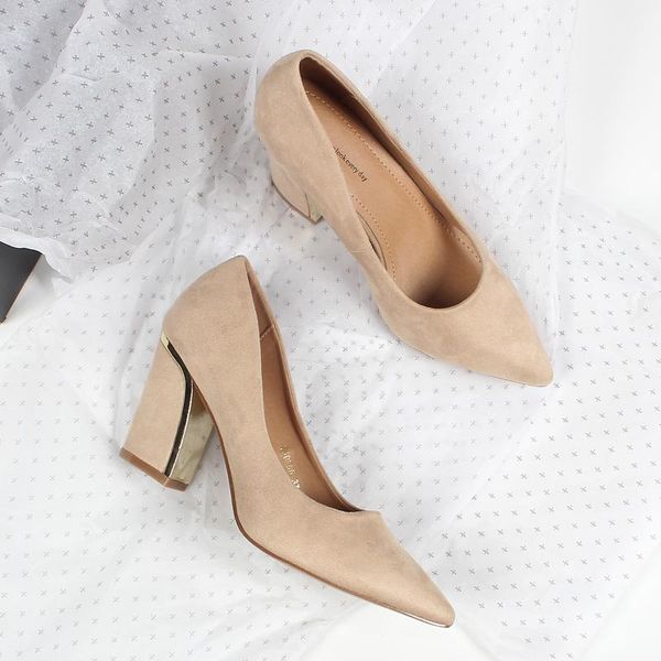 

beige high heels comfortable high-heeled shoes lace-up sandals ladies pointed pumps shallow mouth slip on 12cm casual gold afric dress, Black