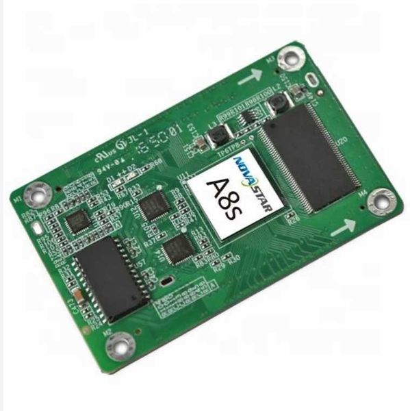 

modules novastar a4s a5s a7s a8s a9s a10 plus led receiving card for rental display