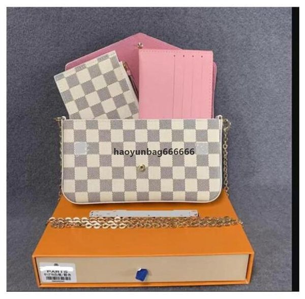 

gglvlouisvuttonyslvitton woman bag handbag purse original box date code women fashion wholesale checker plaid, Red;black
