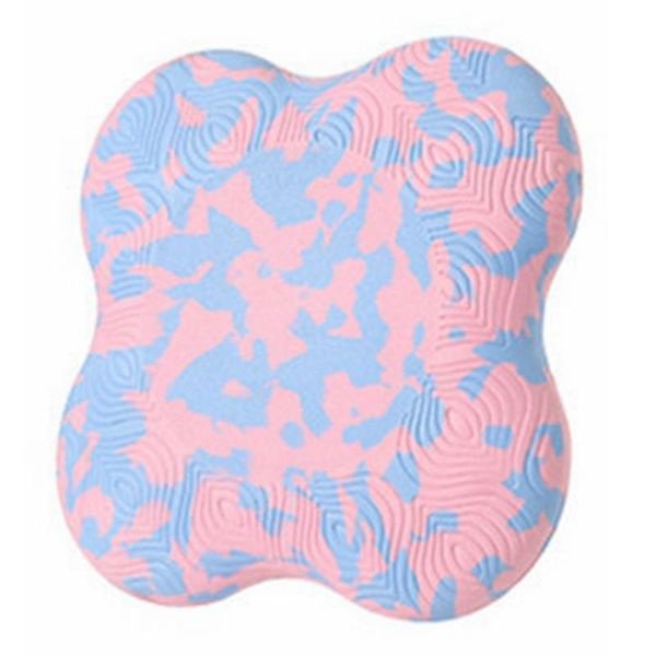 

plate support yoga mat thicken anti-skid sports protect eva gym fitness workout balanced indoor exercise auxiliary accessories mats