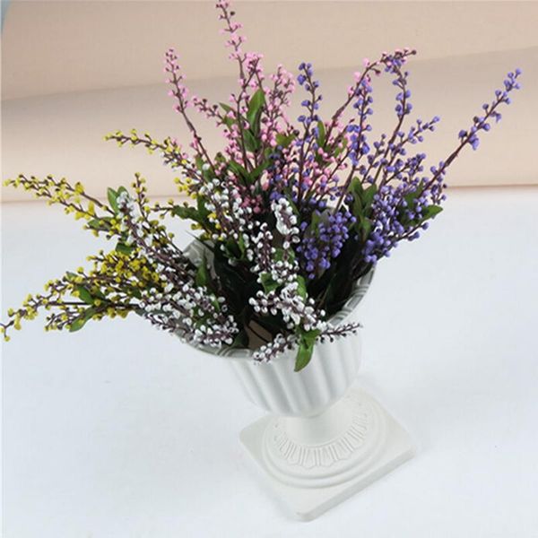 

decorative flowers & wreaths mini acorn leaf artificial plant for home wreath diy scrapbooking wedding christmas decoration