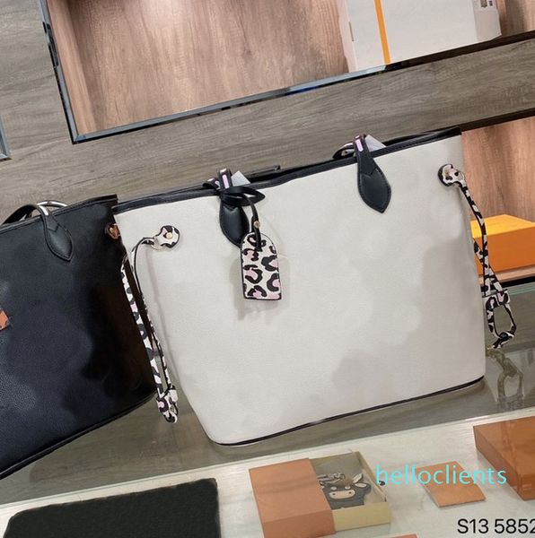 

luxurys designers crossbody bags womens handbags purse tote bag ladies casual tote pvc leather shoulder tote female shopping