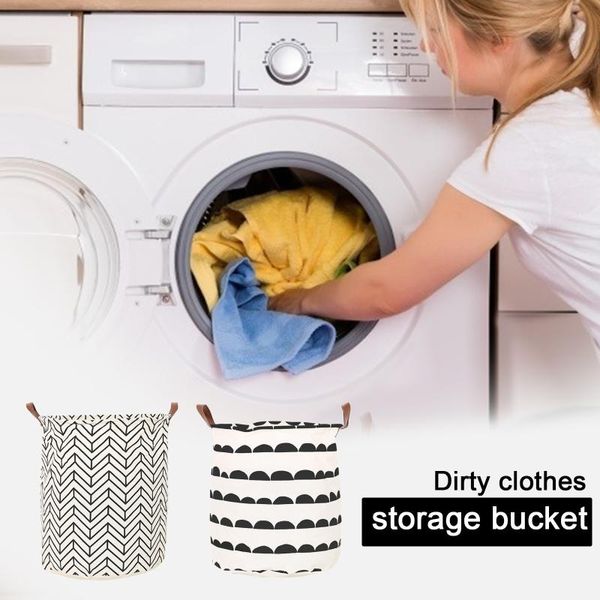 

picnic basket stand laundry toy storage box super large bag cotton washing dirty clothes big organizer bin handle & organization