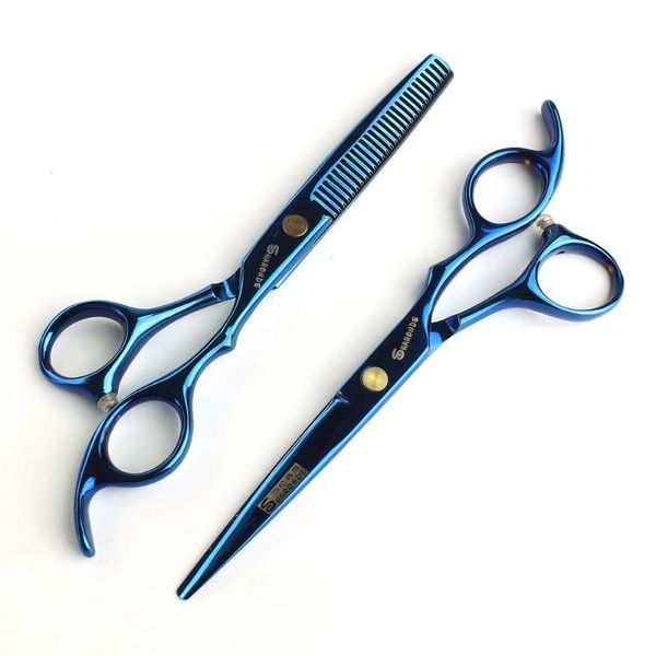 

inch professional hairdressing scissors stainless steel barber and haircuts hair set precision