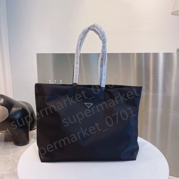 

designer classic fashion luxury women's shopping bags handbag nylon material