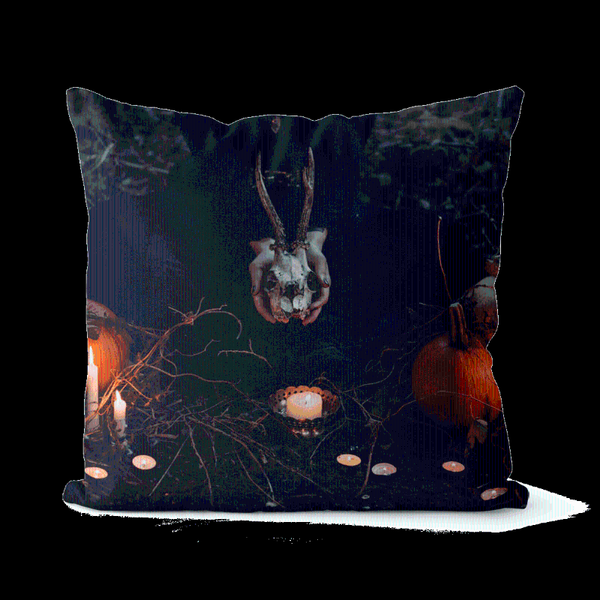 

cushion/decorative pillow halloween velvet, cotton canvas square cover cushion cover, used for sofa living room office party car