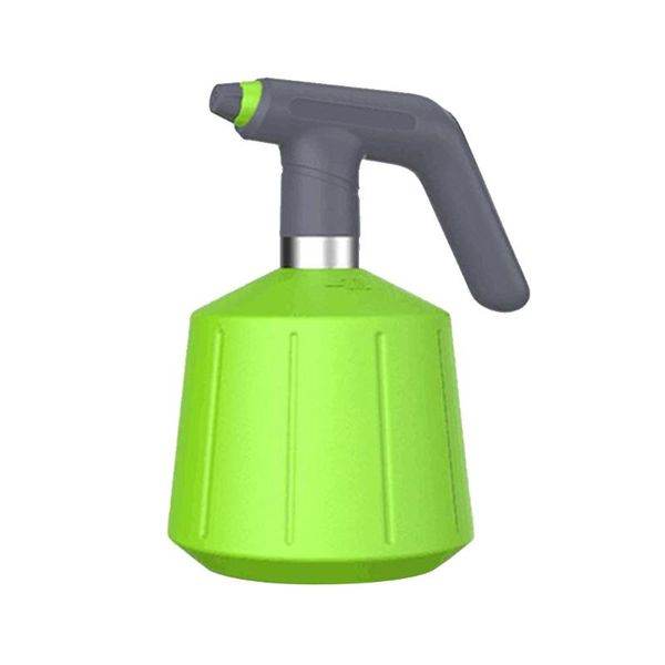 

watering equipments r9uf handheld electric flower can 1l/2l leak-proof garden sprayer