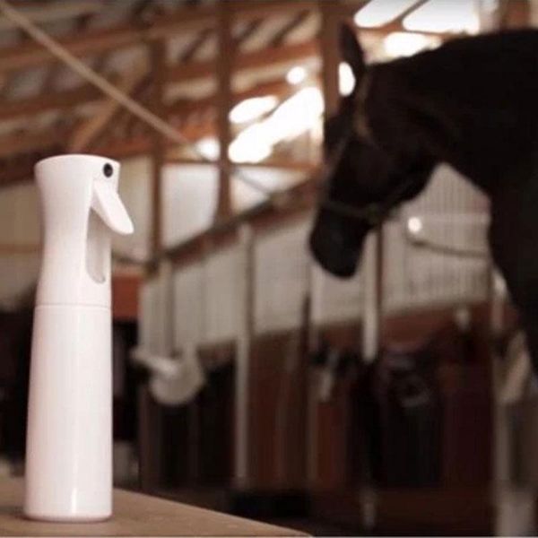 

watering equipments equine sprinkler sprayer hairdressing fine mist water spray bottle hair salon tool continuous spraying 5/10 oz fea889