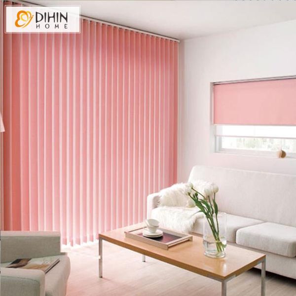

blackout vertical blinds window treatment custom made curtain for living room
