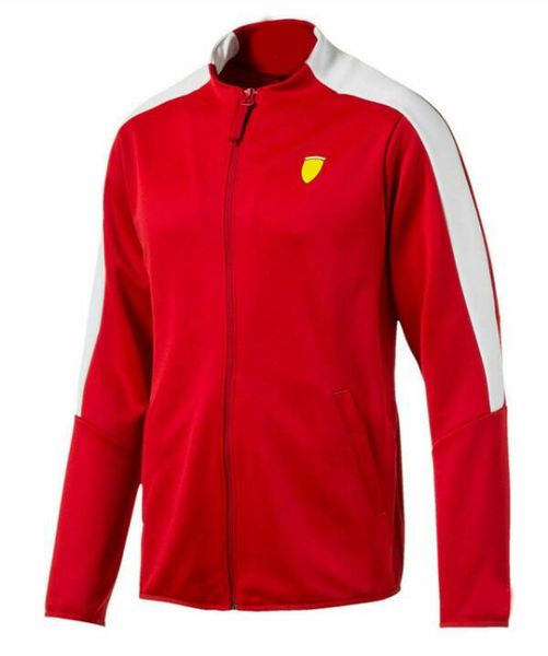 

f1 formula one team hoodie spring and autumn racing jacket same style customization