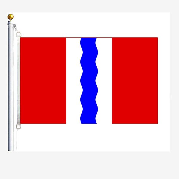 

omsk oblast flags 90 x 150 cm, 100 % polyester, digitaldruck