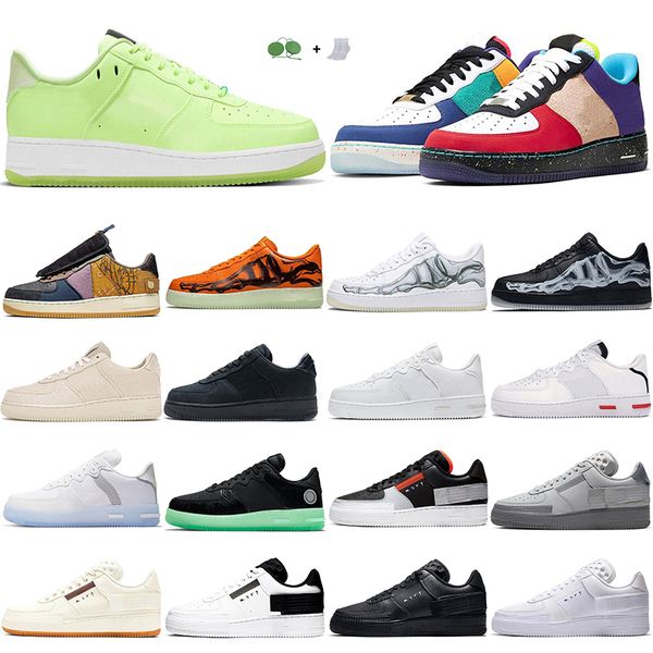 

new designer running shoes mens womens forceones 1s zapatos shadow skateboard black white light discoloration wonderful strainers casual spo