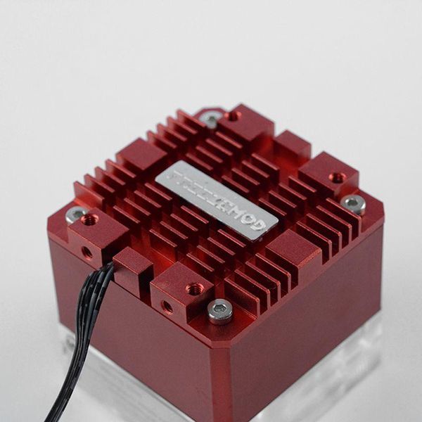 

compute cooling water cooler mute pump pwm intelligent flow 800l/h head 4 meter fans & coolings