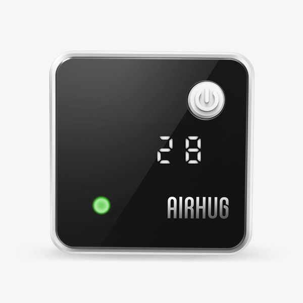 

smart home control digital air quality monitor laser pm2.5 detector gas analyzer