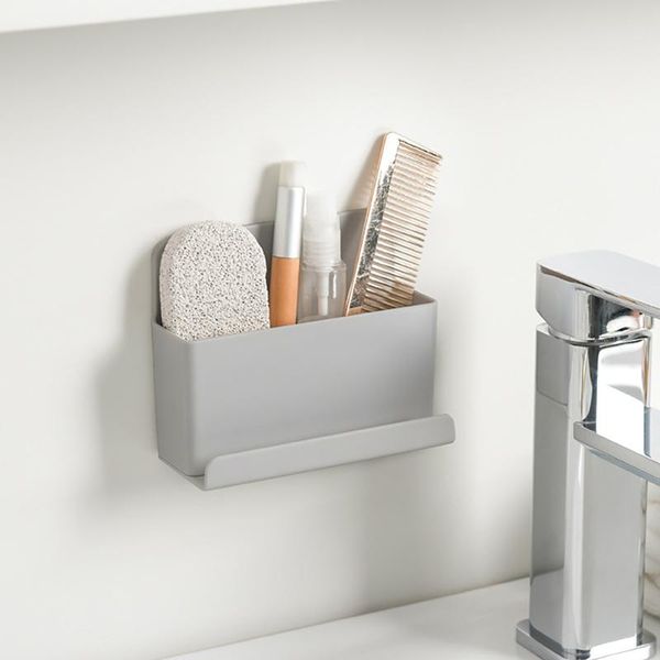 

hooks & rails phone wall holder smartphone hanging storage rack mounted remote control multifunction organizer charging