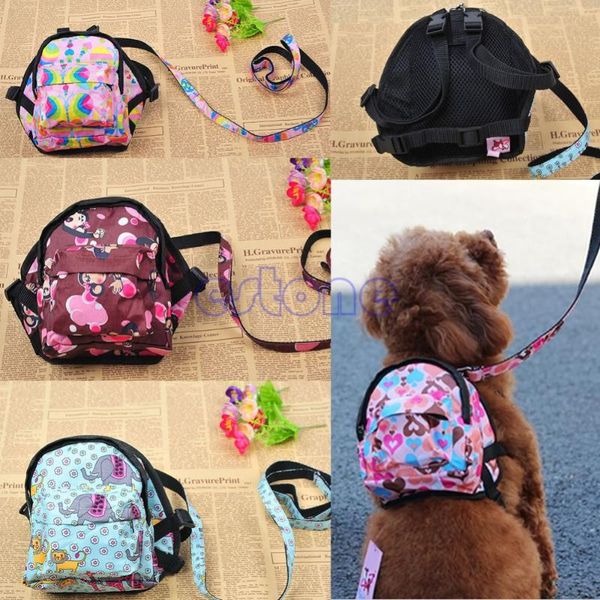 

dog car seat covers pet bag backpack outdoor travel carrier for puppy cats with leash