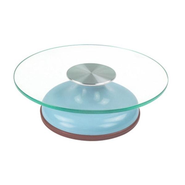 

baking & pastry tools promotion glass decorating turntable rotating cake mold tool table 12 inch