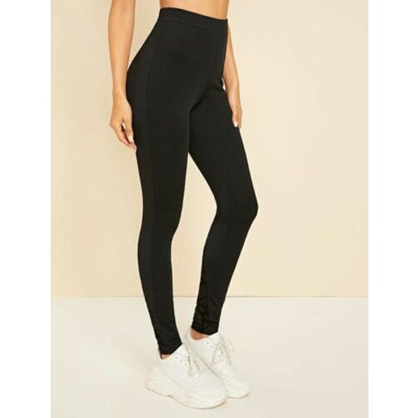 

yoga outfits 2021 women black lace pants high waist leggings for berathable sport fitness women's sports, White;red