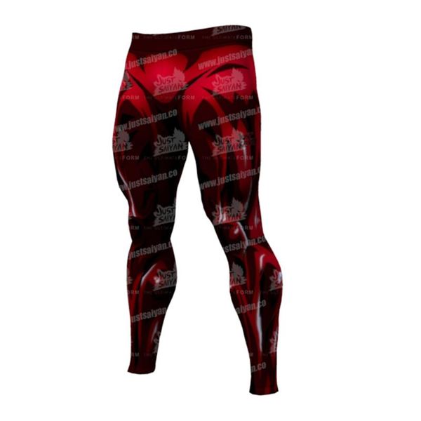 

running pants 2021 summer compression men quick-drying tights workout sport leggings sports skinny gym male trousers fitness, Black;blue