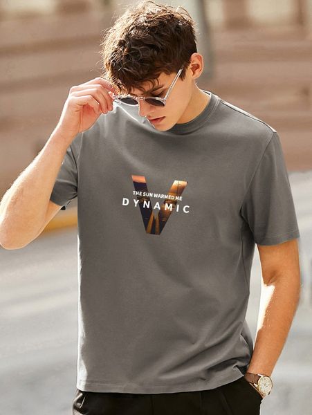 

men slogan graphic tee c4ei#, White;black