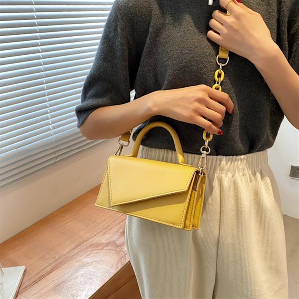 

evening bags 2021 summer trendy fashion western style portable small square bag temperament versatile one-shoulder messenger