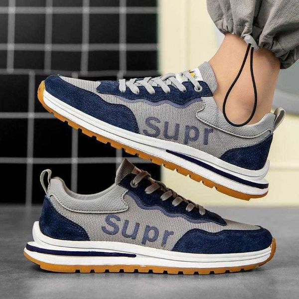 

men's sho 2021 summer breathable mh national fashion sports men's casual