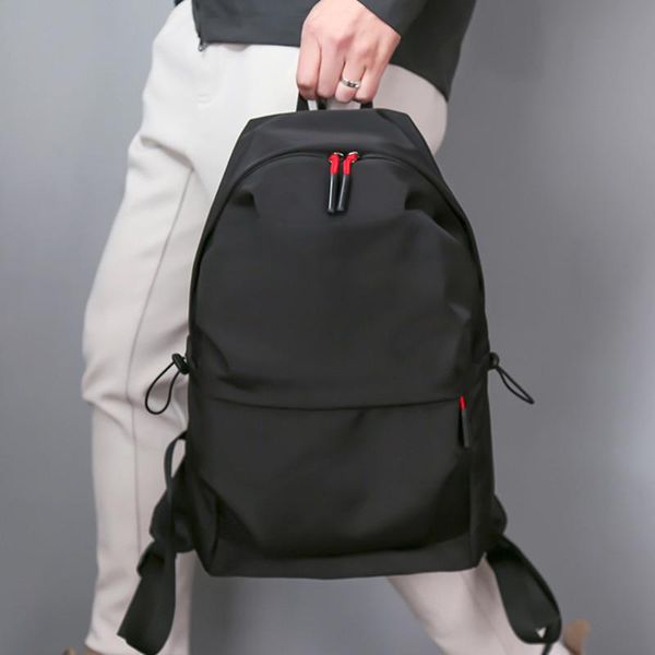 

backpack casual laptravel for men waterproof school bag fashion men's bags notbook bookbags