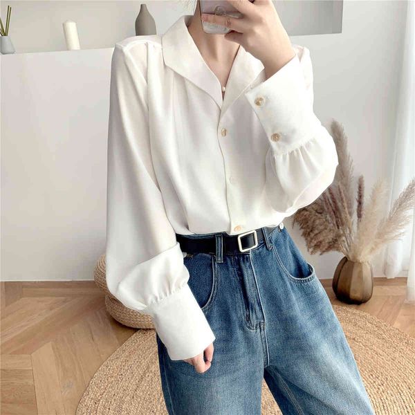 

T-shirt T-shirt French white shirt women's design