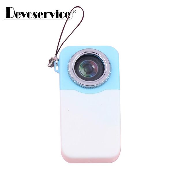 

2pcs/pack creative lovely camera ballpoint pen extra fine 0.5mm ink blue cute student stationery office material school supplies pens, Blue;orange