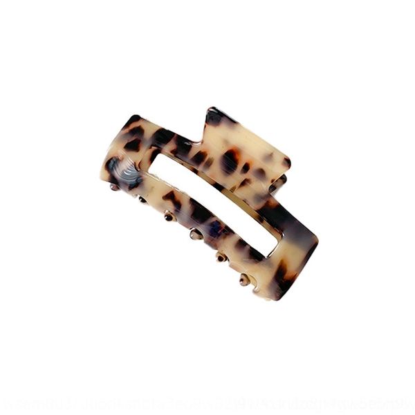 

Nk2q korean acetic acid clips back of the clip bath hairpin shark hairpin plate headdress medium barrettes chuckheaddress chuck, Golden;silver