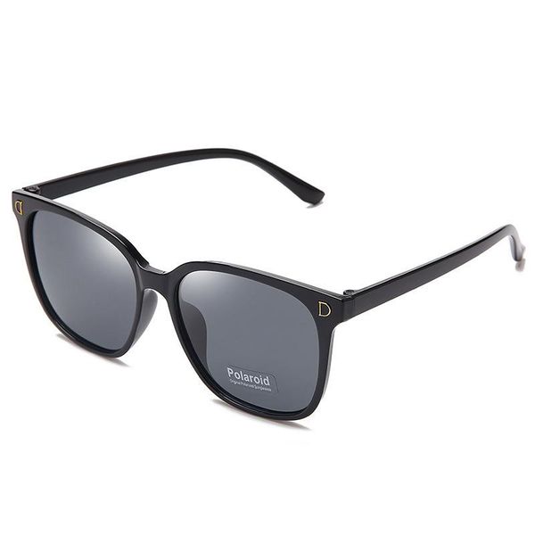 

outdoor eyewear 2021 fashion polarized sunglasses net red d home straight women's same uv resistant