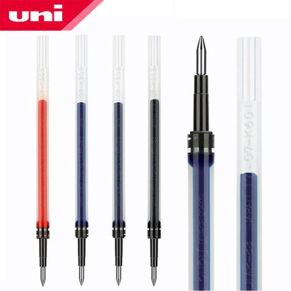 

gel pens 8 pcs/lot mitsubishi uni umr-83 refill 0.38mm writing supplies office school wholesale