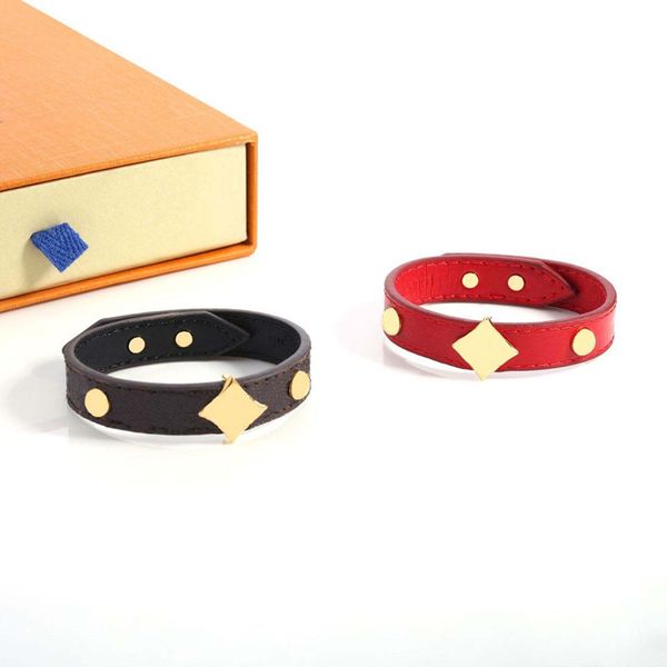 

fashion charm bracelet temperament designer bracelets for man women high-quality 2 colors, Golden;silver